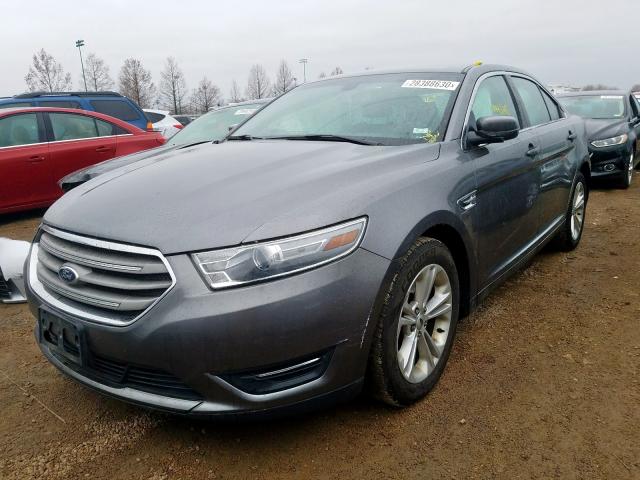 2013 FORD TAURUS SEL 1FAHP2E88DG146173
