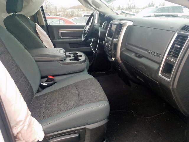 2018 RAM 1500 SLT 1C6RR7GG1JS310616