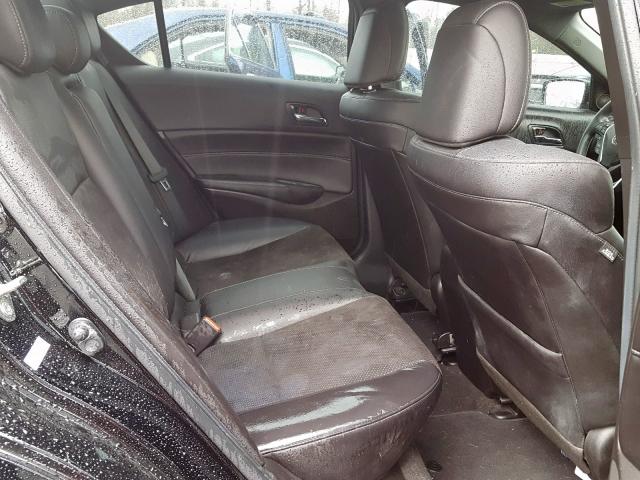 2016 ACURA ILX PREMIU 19UDE2F88GA021969