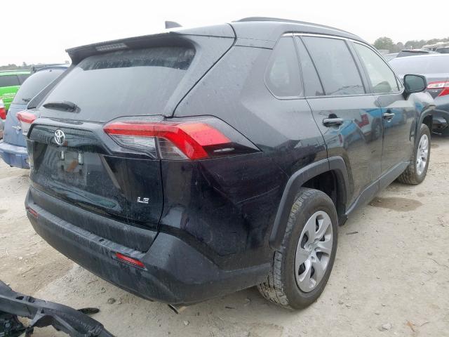 2019 TOYOTA RAV4 LE JTMH1RFV0KD511064