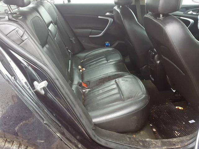 2012 BUICK REGAL 2G4GR5ER8C9166751
