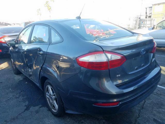 Vin: 3fadp4bjxhm143529, lot: 27313020, ford fiesta se 20173