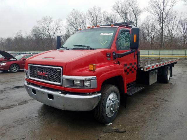 2004 GMC C5500 C5C042