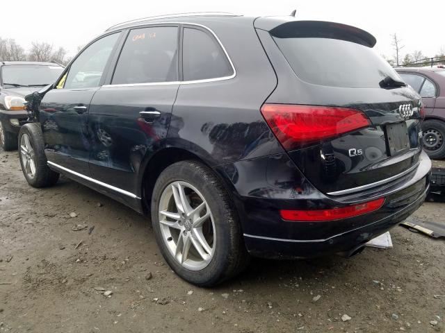 VIN WA1L2AFP9HA046184 2017 Audi Q5, Premium Plus no.3