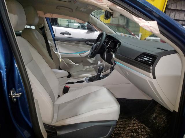 2019 VOLKSWAGEN JETTA 3VWE57BU7KM194460