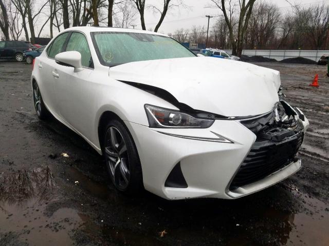 2017 LEXUS IS 300