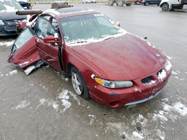 2002 Pontiac Grand Prix GT