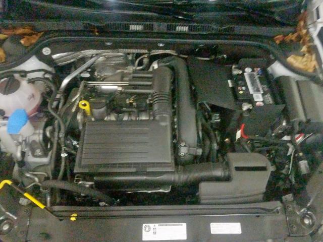 2016 VOLKSWAGEN JETTA S 3VW267AJ6GM409518