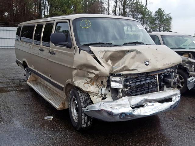 2B5WB35Z02K131307 DODGE B SERIES Photo 1