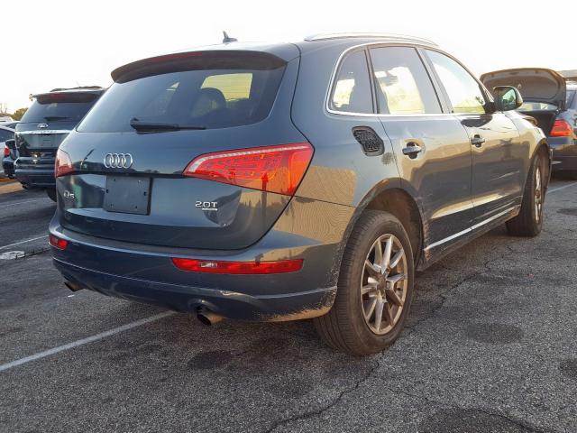 2011 AUDI Q5 PREMIUM WA1LFAFP2BA066109