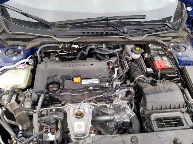 2018 HONDA CIVIC EX 2HGFC2F78JH587905