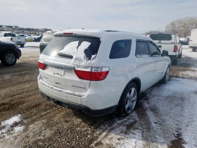 2013 DODGE DURANGO CI 1C4SDJET4DC512547