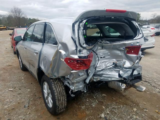 2020 KIA SORENTO S 5XYPG4A59LG614720