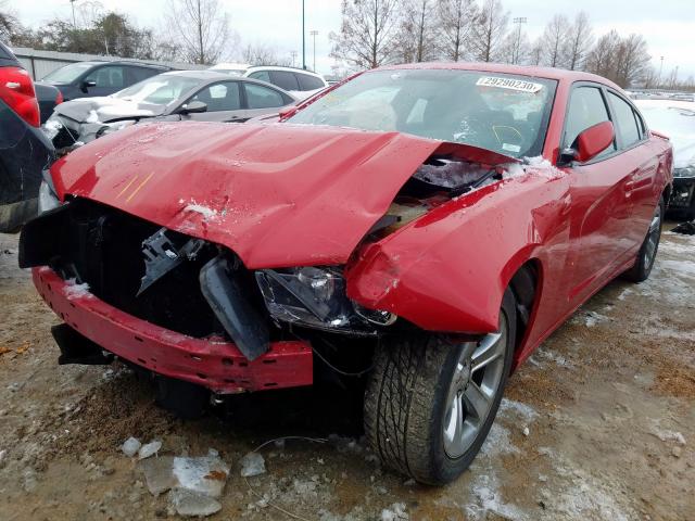 2012 DODGE CHARGER SE 2C3CDXBG9CH244755