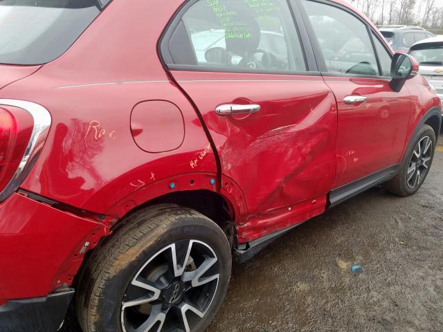 2018 FIAT 500X POP ZFBCFXAB0JP712735