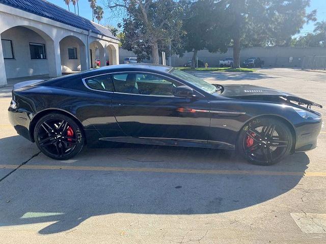 16 Aston Martin Db9 Gt For Sale At Copart Van Nuys Ca Lot Salvagereseller Com