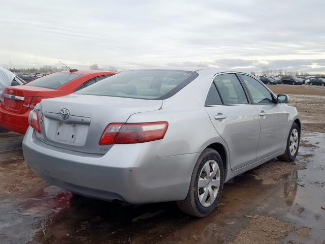 2007 TOYOTA CAMRY CE Photos | IL - CHICAGO NORTH - Repairable Salvage ...