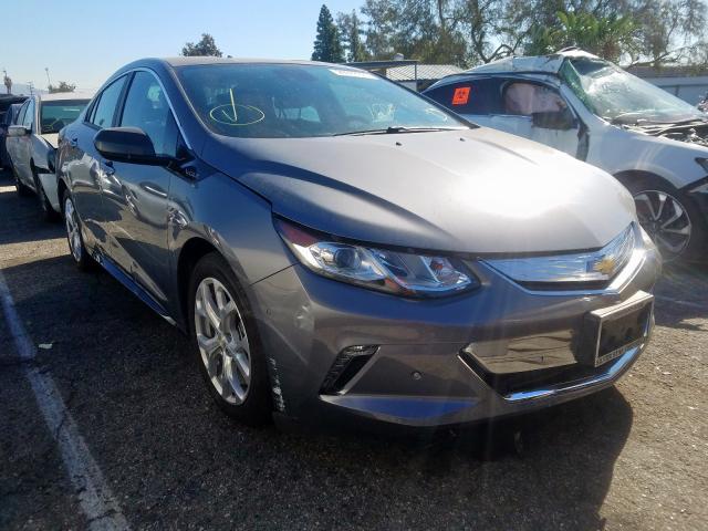 VIN 1G1RD6S51JU140228 2018 Chevrolet Volt, Premier no.1