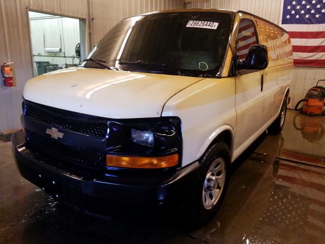 Chevrolet Express g1500