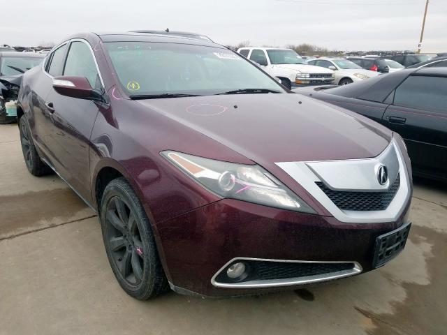 acura zdx 2010 vin 2hnyb1h45ah503394