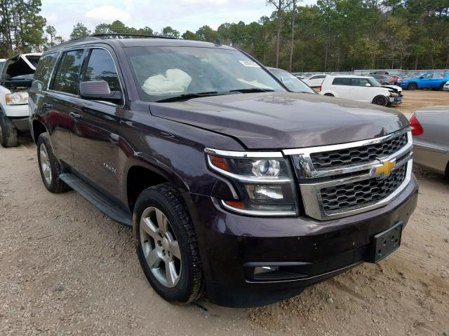 2015 CHEVROLET TAHOE C150 - 1GNSCBKC8FR130347