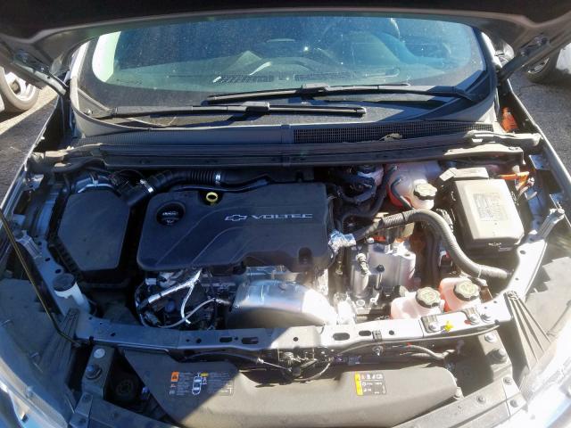 VIN 1G1RD6S51JU140228 2018 Chevrolet Volt, Premier no.7