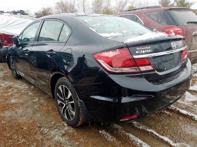 2014 HONDA CIVIC EX 2HGFB2F82EH538961