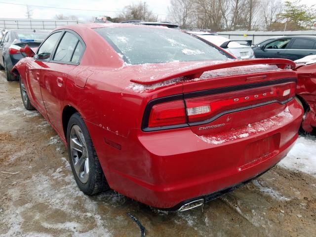 2012 DODGE CHARGER SE 2C3CDXBG9CH244755