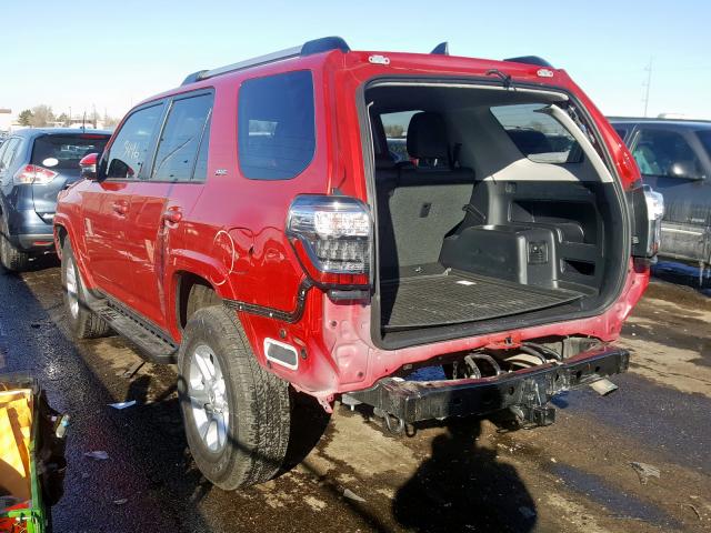 2020 TOYOTA 4RUNNER SR JTEBU5JR6L5747354
