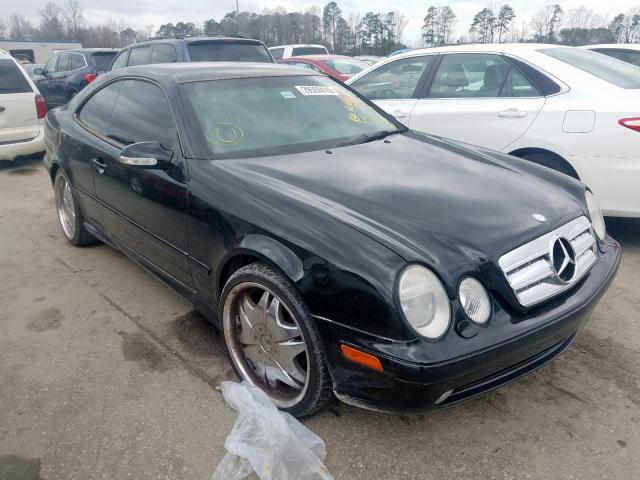 mercedes-benz clk-class 2001 vin wdblj70g91f180835