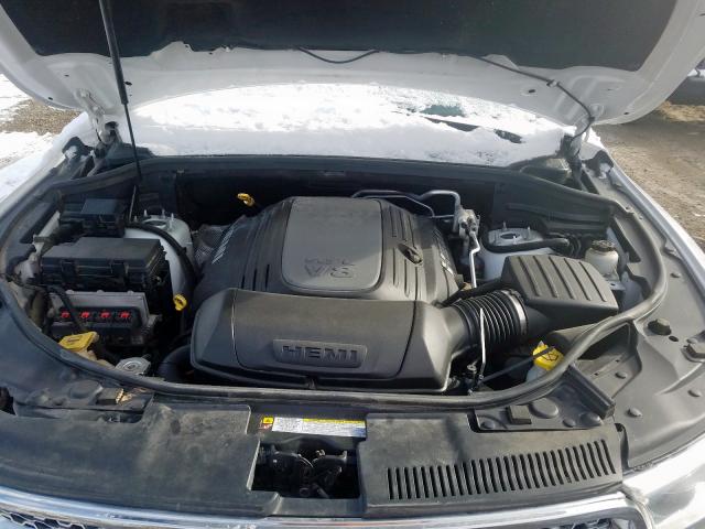 2013 DODGE DURANGO CI 1C4SDJET4DC512547