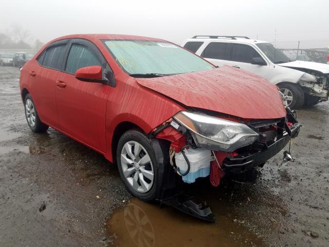 2014 TOYOTA COROLLA L 2T1BURHE9EC164023