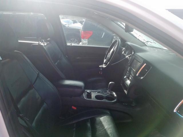 2013 DODGE DURANGO CI 1C4SDJET4DC512547