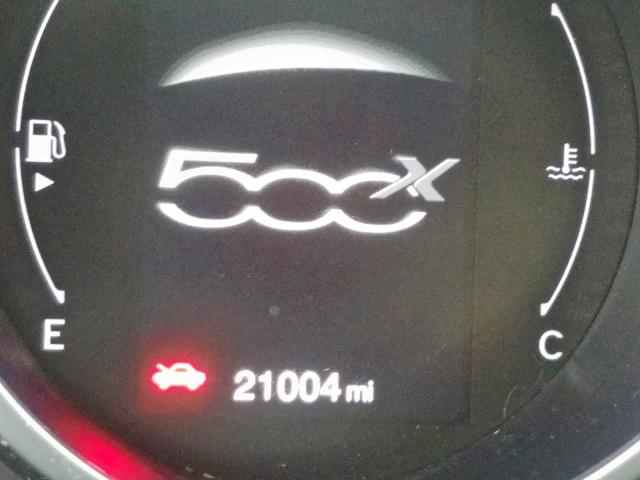 2018 FIAT 500X POP ZFBCFXAB0JP712735