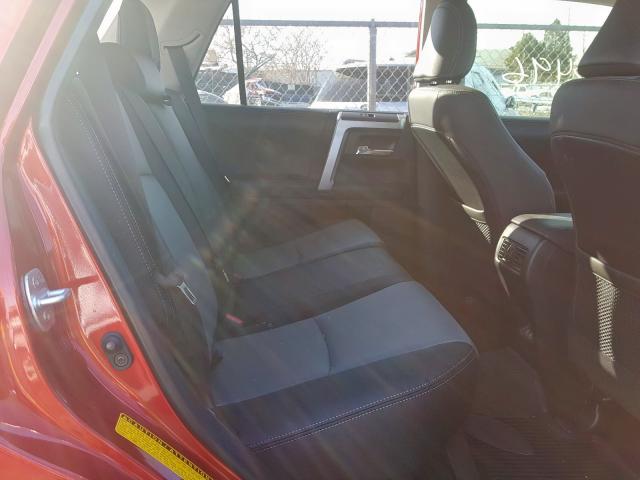 2020 TOYOTA 4RUNNER SR JTEBU5JR6L5747354