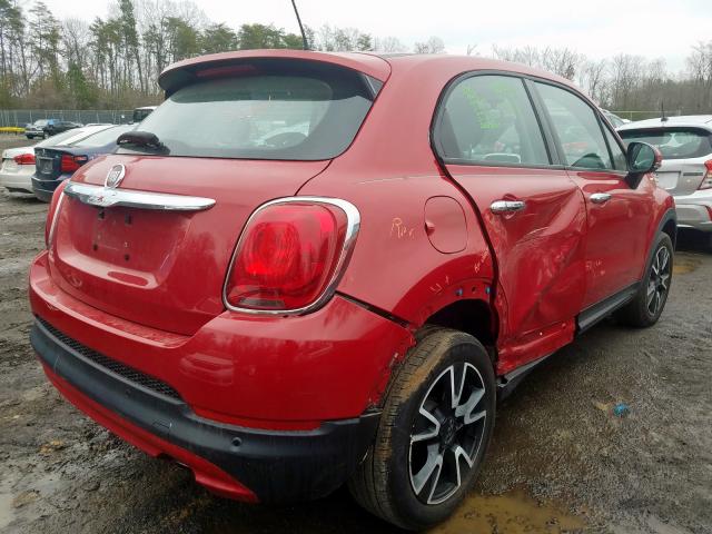 2018 FIAT 500X POP ZFBCFXAB0JP712735