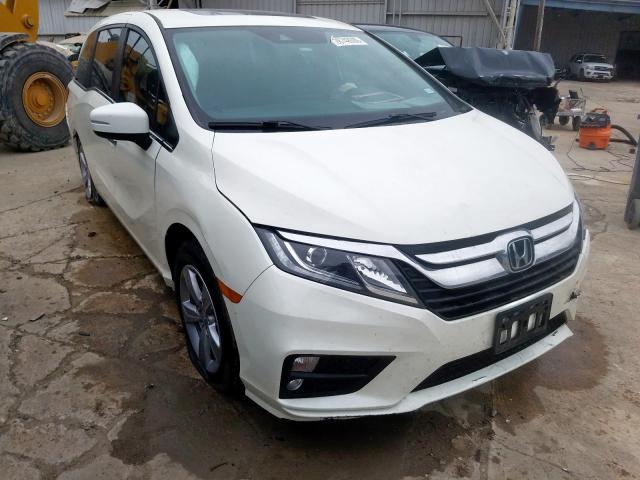 2018 HONDA ODYSSEY EXL