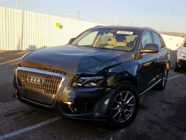 2011 AUDI Q5 PREMIUM WA1LFAFP2BA066109