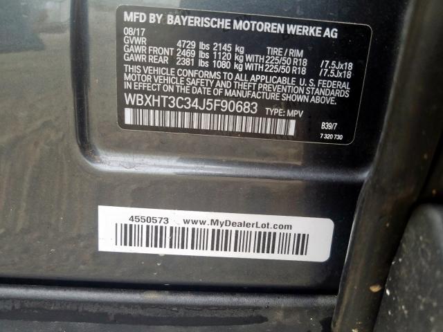 WBXHT3C34J5F90683