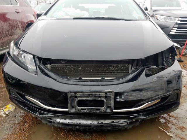 2014 HONDA CIVIC EX 2HGFB2F82EH538961