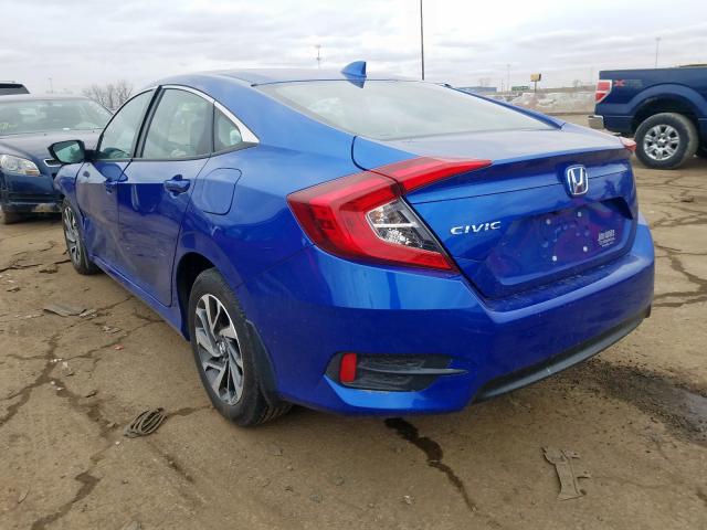 2018 HONDA CIVIC EX 2HGFC2F78JH587905