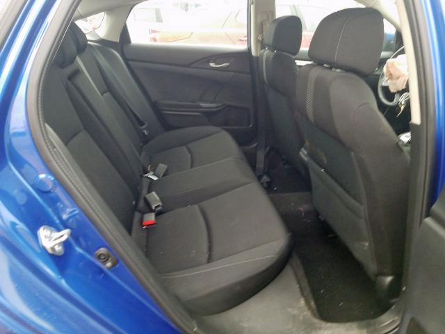 2018 HONDA CIVIC EX 2HGFC2F78JH587905