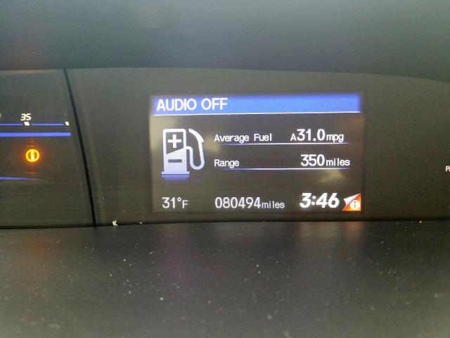 2014 HONDA CIVIC EX 2HGFB2F82EH538961