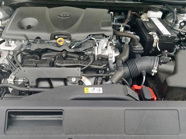 2019 TOYOTA CAMRY XSE 4T1B61HK1KU260787