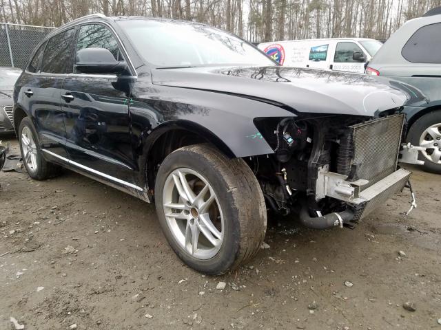 VIN WA1L2AFP9HA046184 2017 Audi Q5, Premium Plus no.1