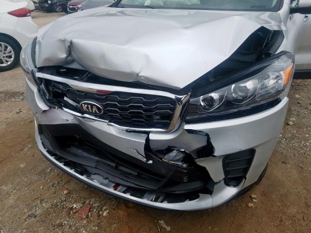 2020 KIA SORENTO S 5XYPG4A59LG614720