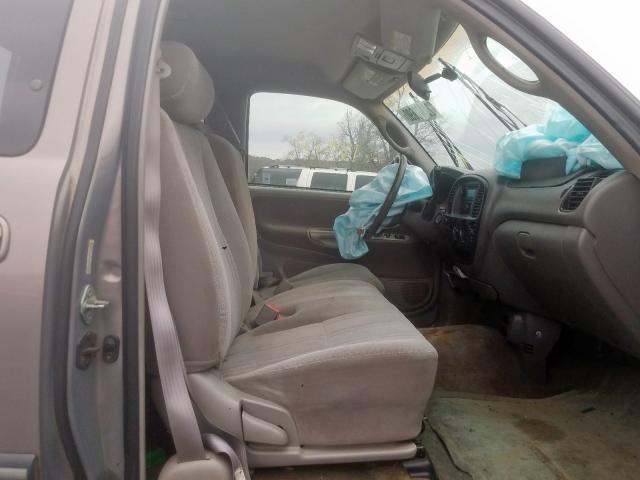 toyota tundra 2002 vin 5tbrt34112s237141