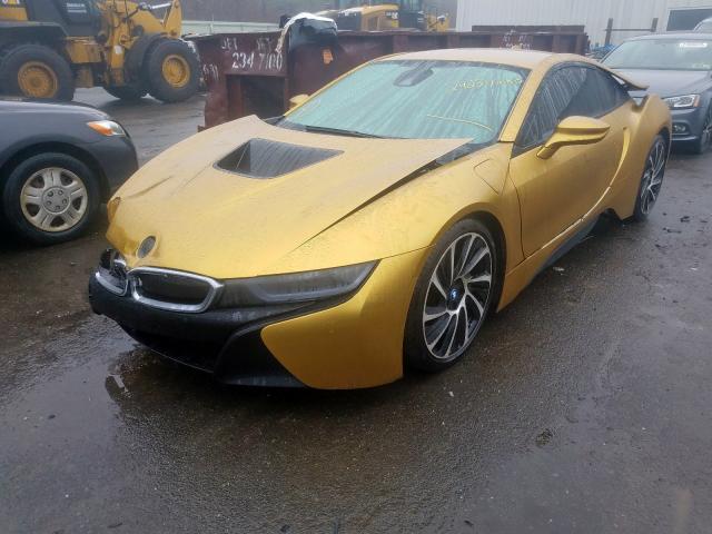 VIN WBY2Z2C53FV392998 2015 BMW I8 no.2