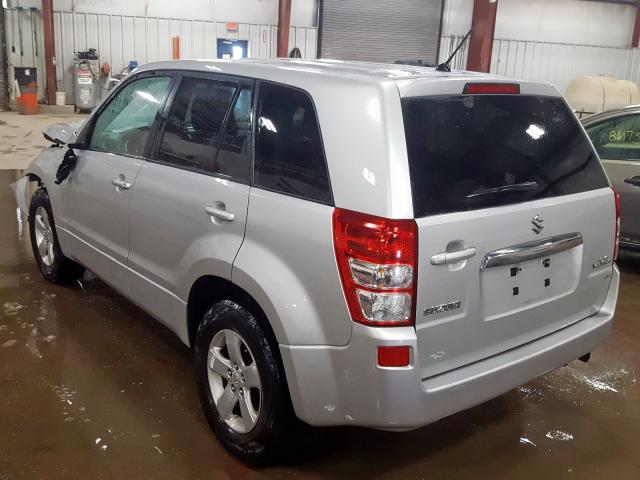 VIN JS3TD0D67D4100127 2013 Suzuki Grand Vitara, Pre... no.3