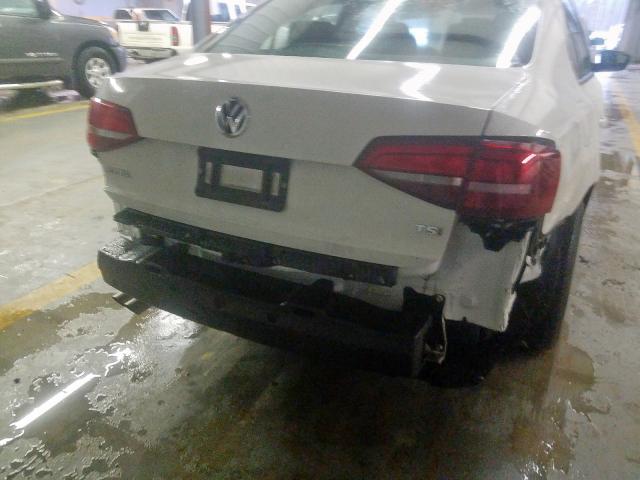 2016 VOLKSWAGEN JETTA S 3VW267AJ6GM409518